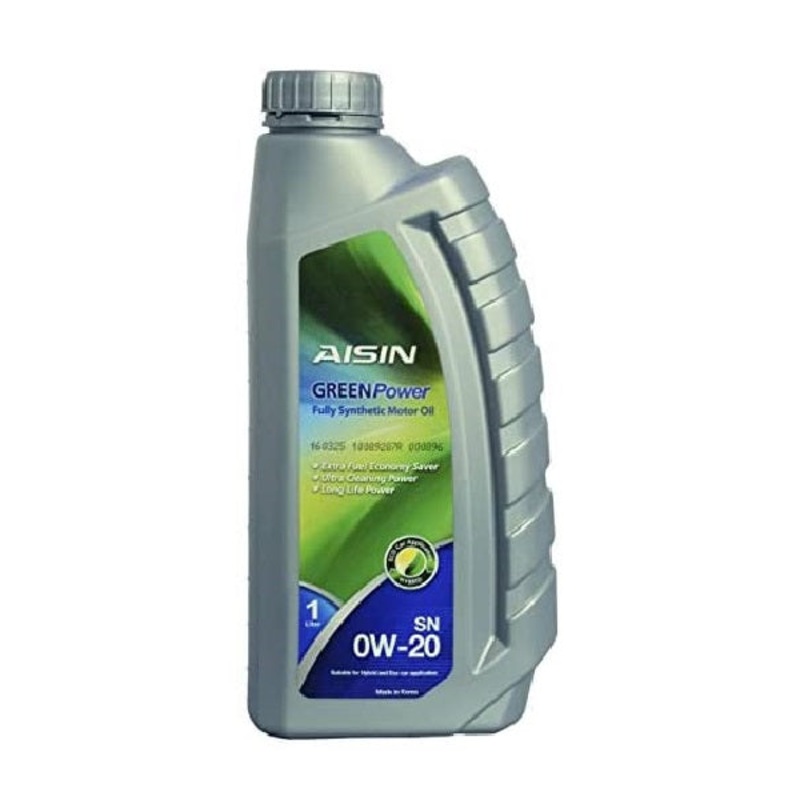 AISIN Oil (0W20) , 1Ltr