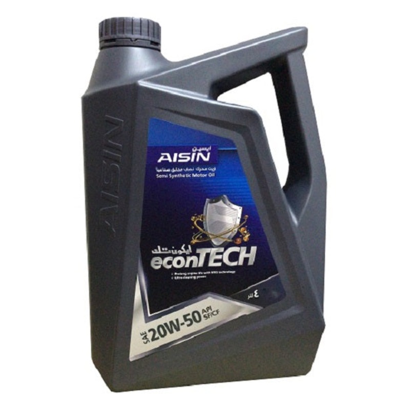 AISIN Oil (20W50) , 4Ltr