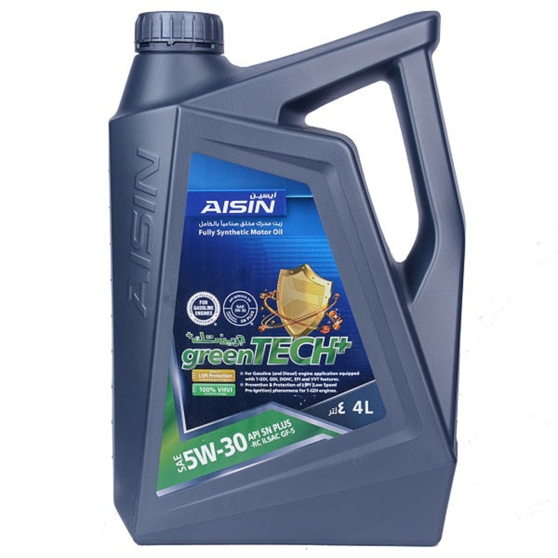 AISIN Oil (5W30) , 4Ltr