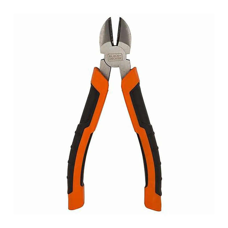 Black+Decker 180mm Diagonal Cutting Pliers | BDHT81585