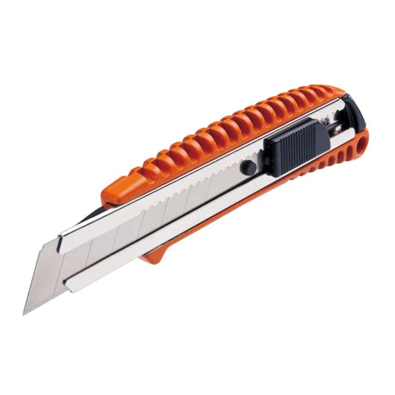 Black+Decker 18mm Autolock Snap-Off Knife | BDHT10394
