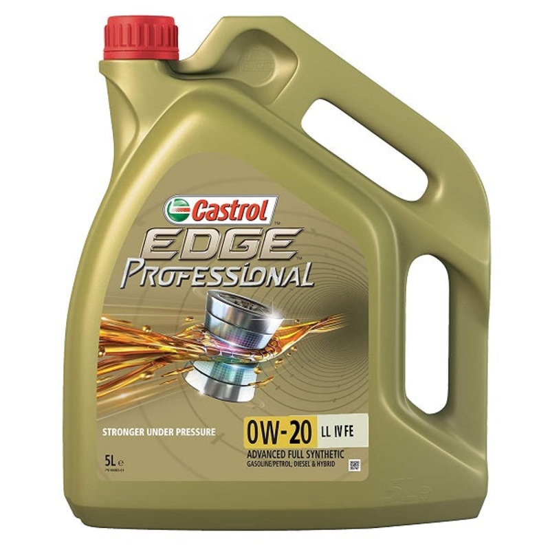 Castrol Edge (0W20), 5L