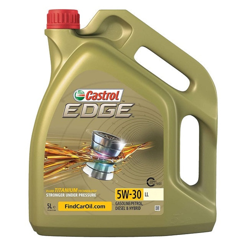 Castrol Edge (5W30), 5L