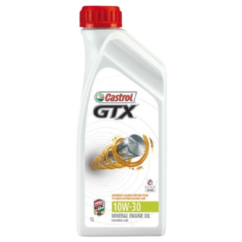 Castrol GTX (10W30) , 1L