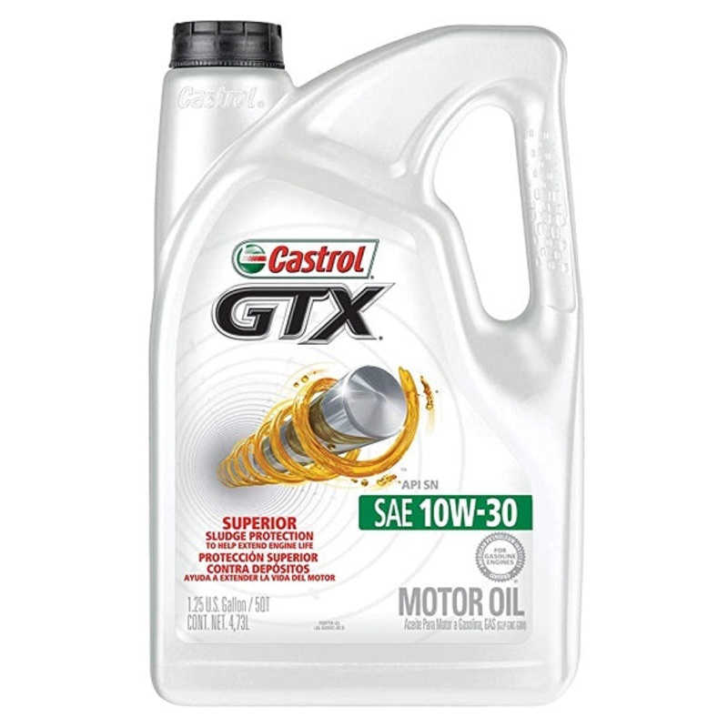 Castrol GTX (10W30), 5L