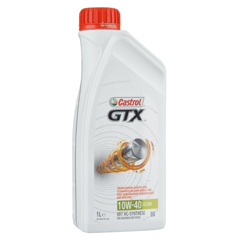Castrol GTX (10W40) , 1L