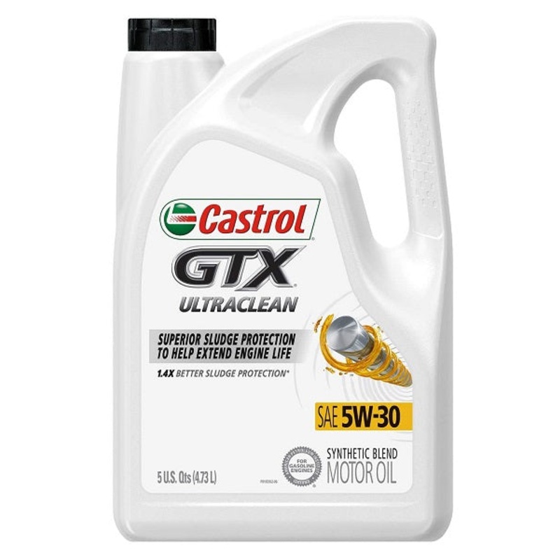 Castrol GTX (5W30), 5L