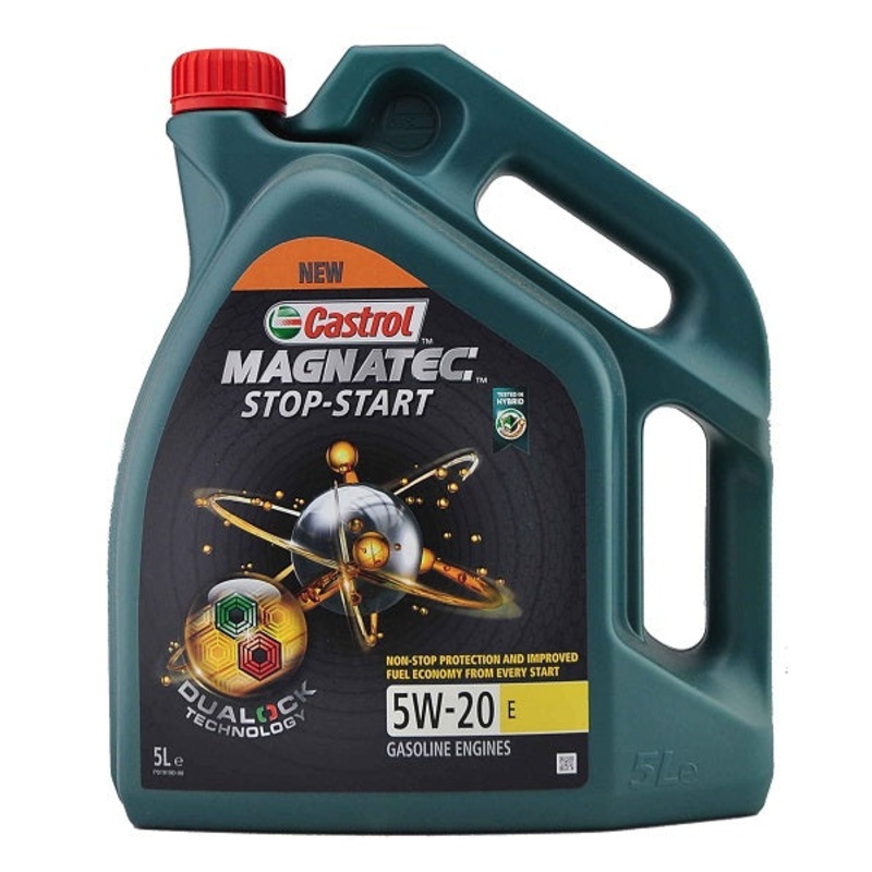 Castrol Magnetic (5W20), 5L