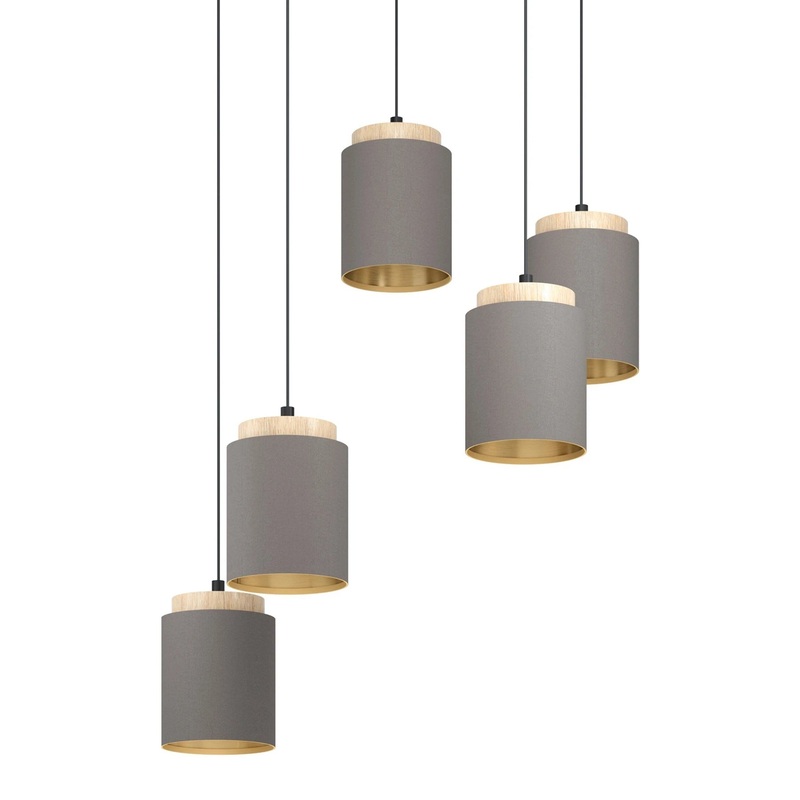 Eglo 99447 Modern Ceiling Light, Elegant Design