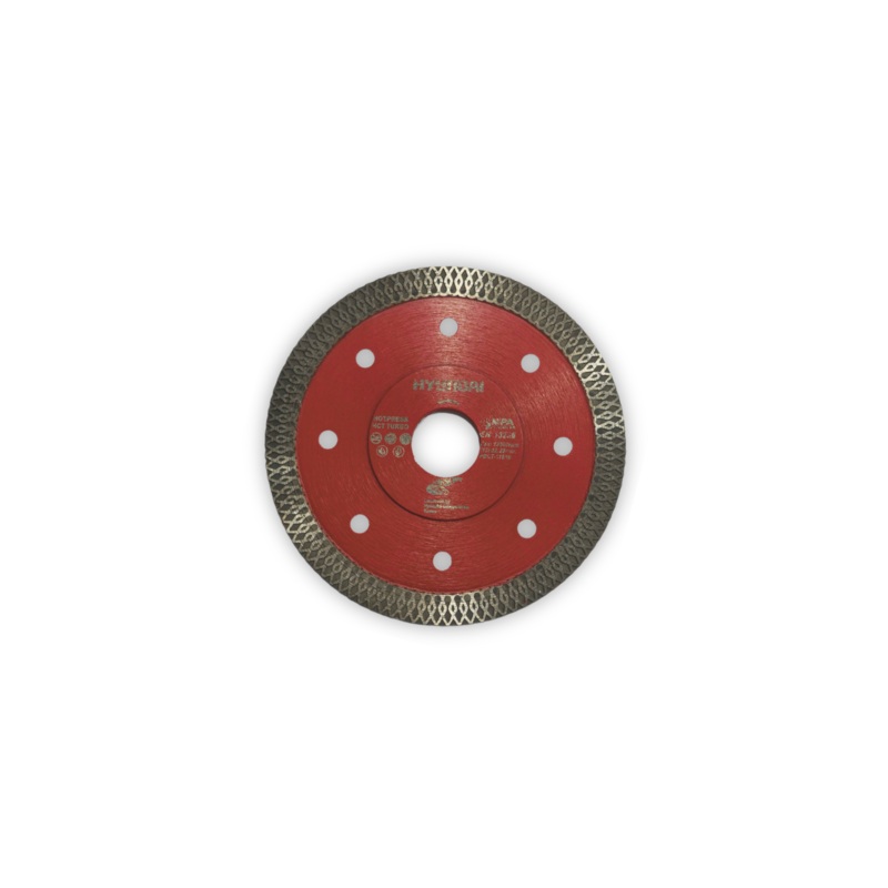 Hyundai Hot Press Diamond Cutting Blade