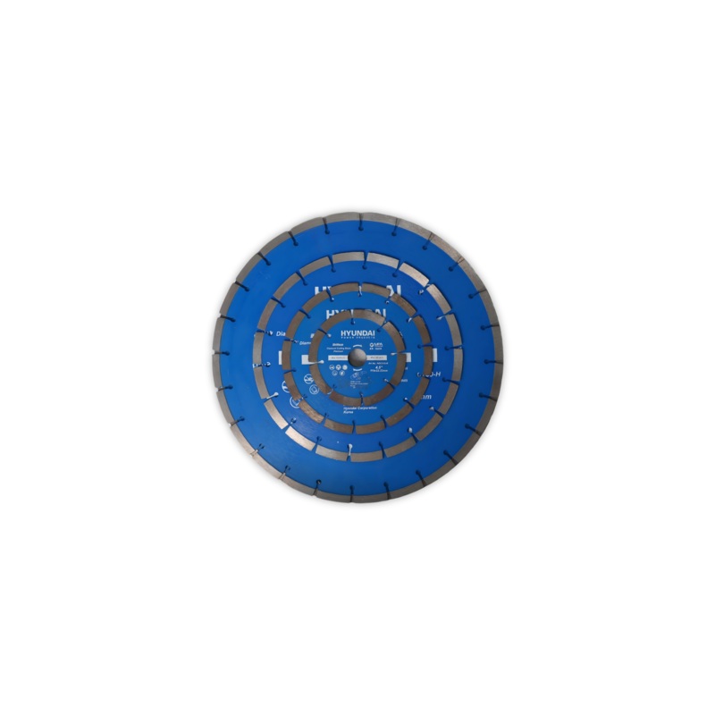 Hyundai Hot Press Diamond Cutting Blade | HDCH