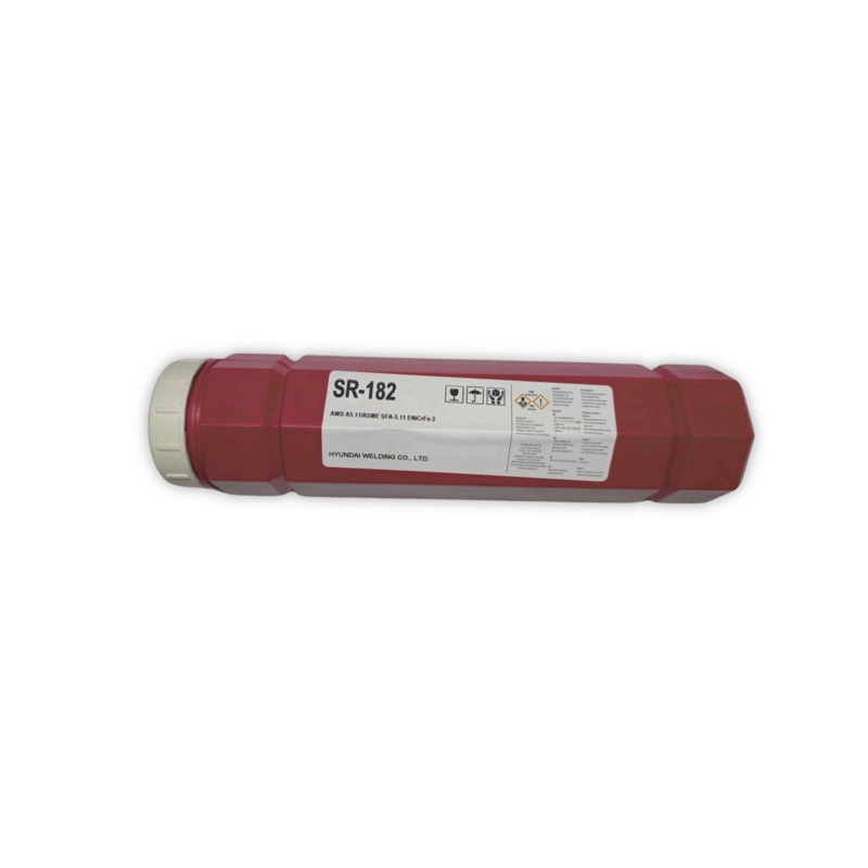 Hyundai Nickel-Alloyed Steel Electrodes | SR-182