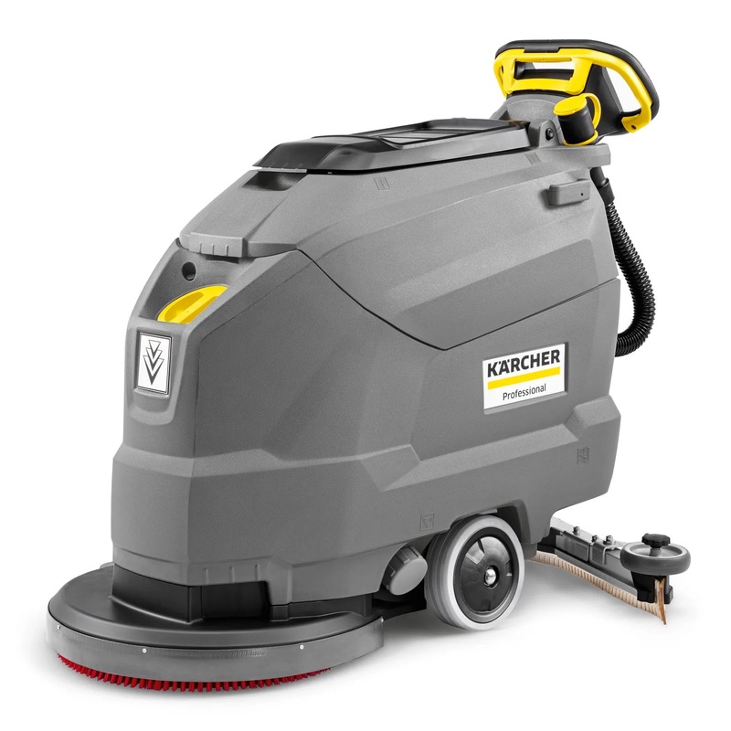 Karcher Walk Behind Scrubber Drier BD 50 50 C Classic Bp Pack 80Ah | 1.127-006.0