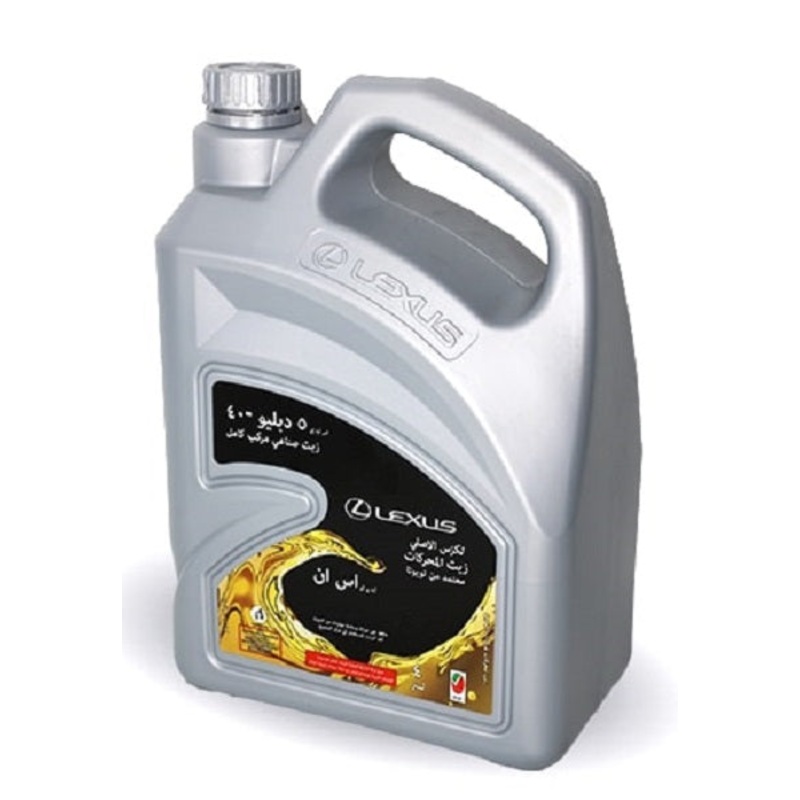 LEXUS Oil (5W40) , 4Ltr