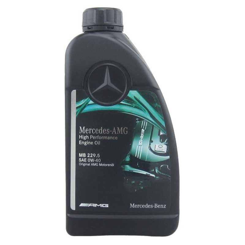 Mercedes Oil | 0W40 (1L)