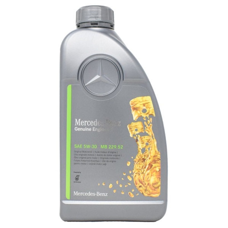 Mercedes Oil | 5W30 (1L)