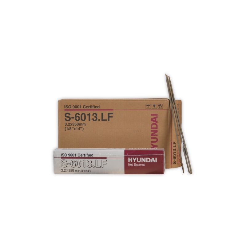 S-6013.LF Low-Fume Mild Steel Welding Electrode