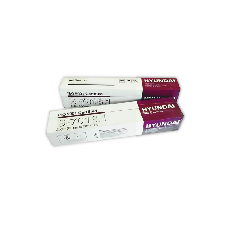S-7018.1 Low-Hydrogen Welding Electrode