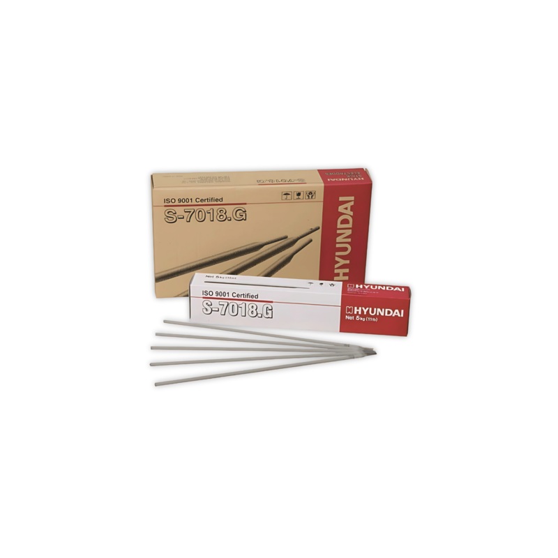 S-7018.G Low-Hydrogen Welding Electrode