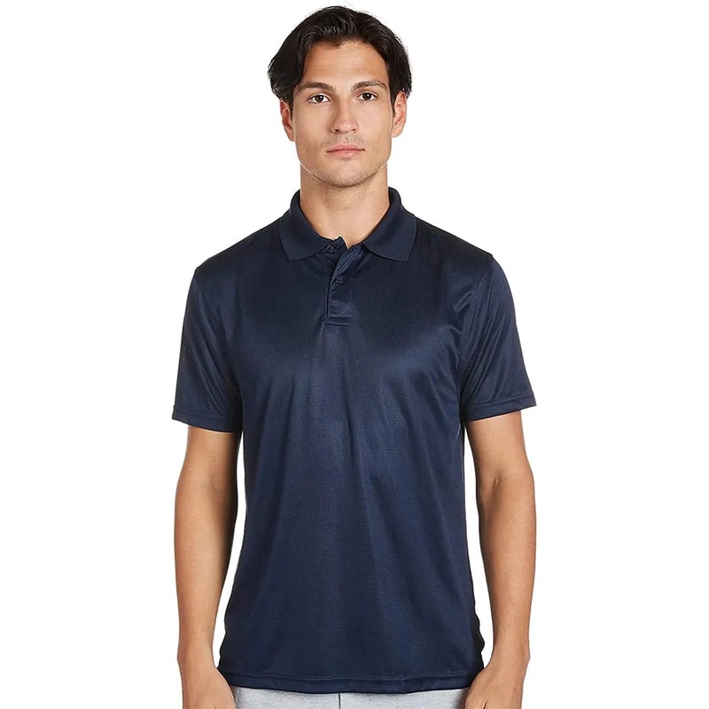 SANTHOME SECURE Polo Shirt (Anti-microbial)
