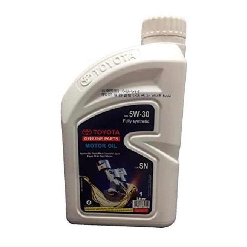 TOYOTA Oil (5W30) , 1Ltr