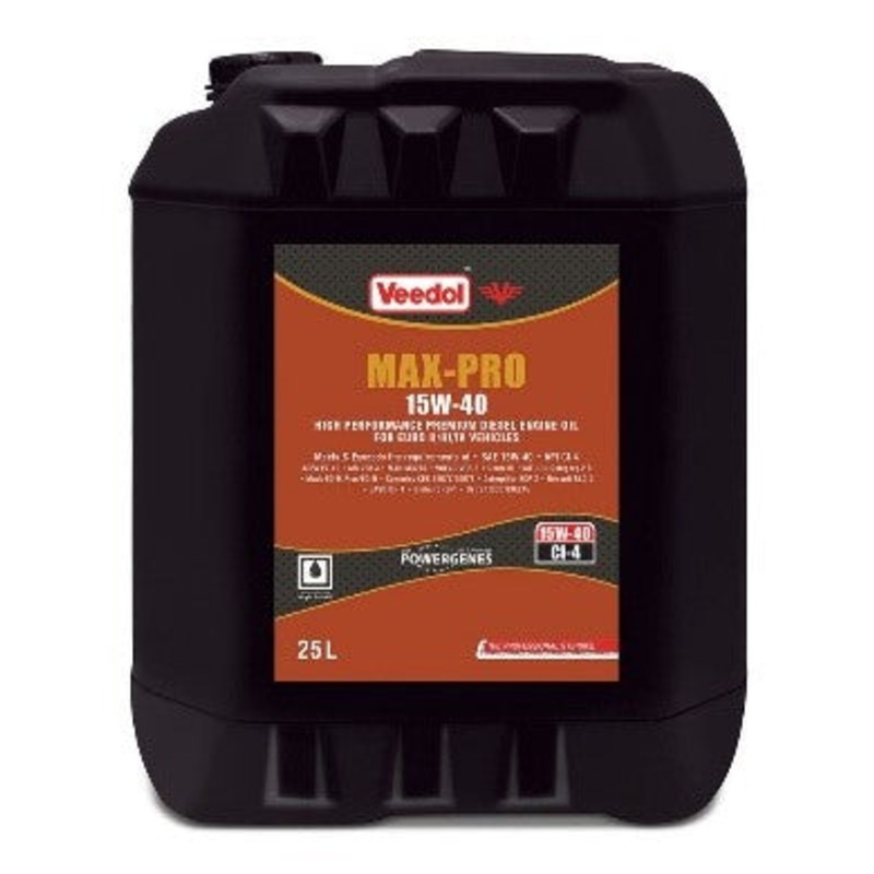 VEEDOL Oil (15W40) , 25Ltr