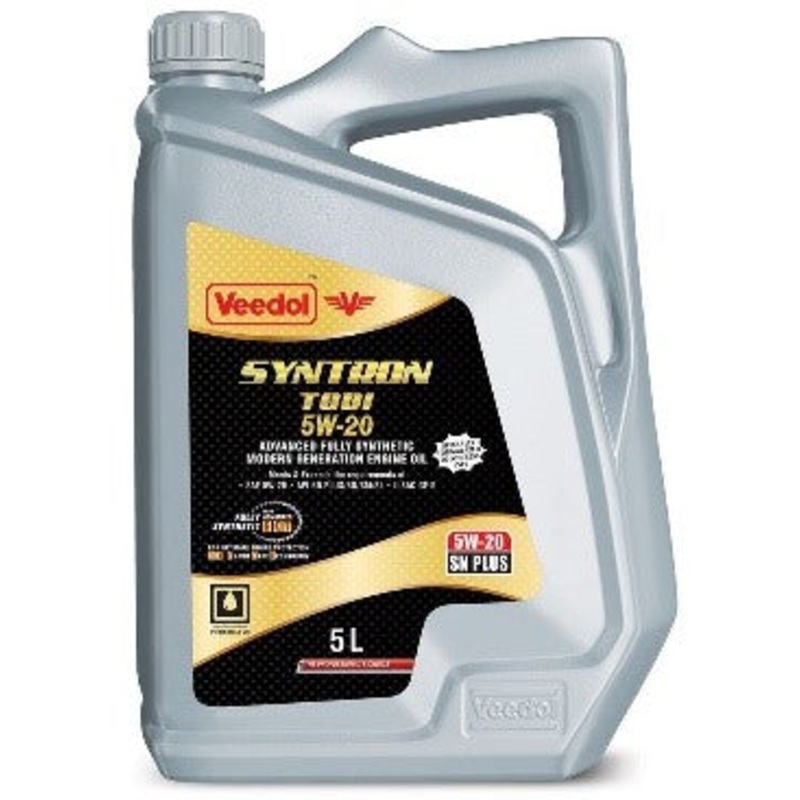 VEEDOL Oil (5W20) , 5Ltr