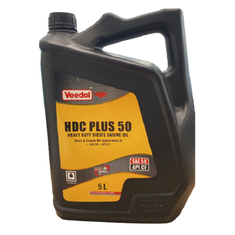 VEEDOL Oil (HDC) , 5Ltr