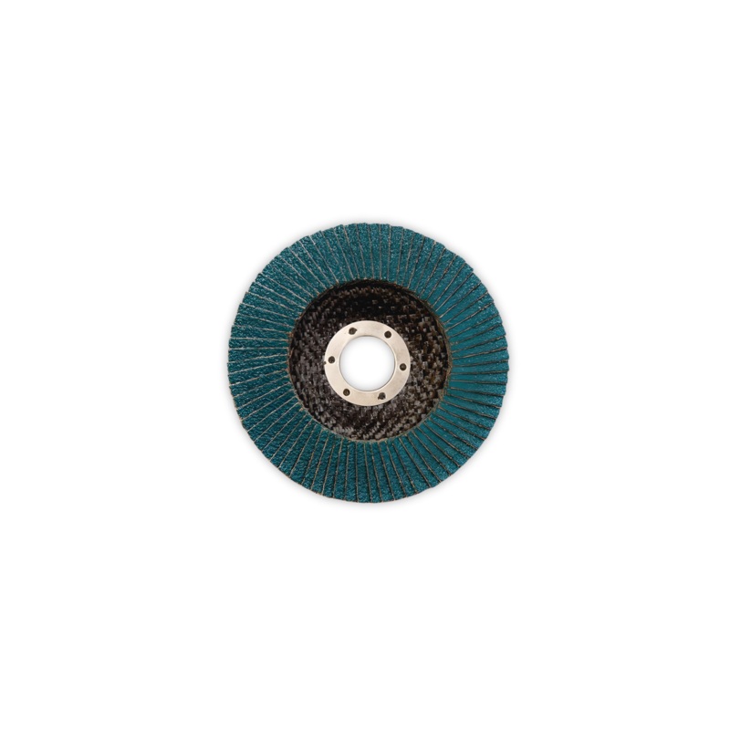 zirconia flap wheel 10 pcs | HFB