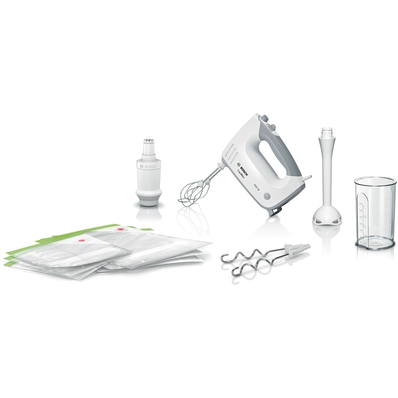 Bosch ErgoMixx2 Hand Mixer - MFQ364V0