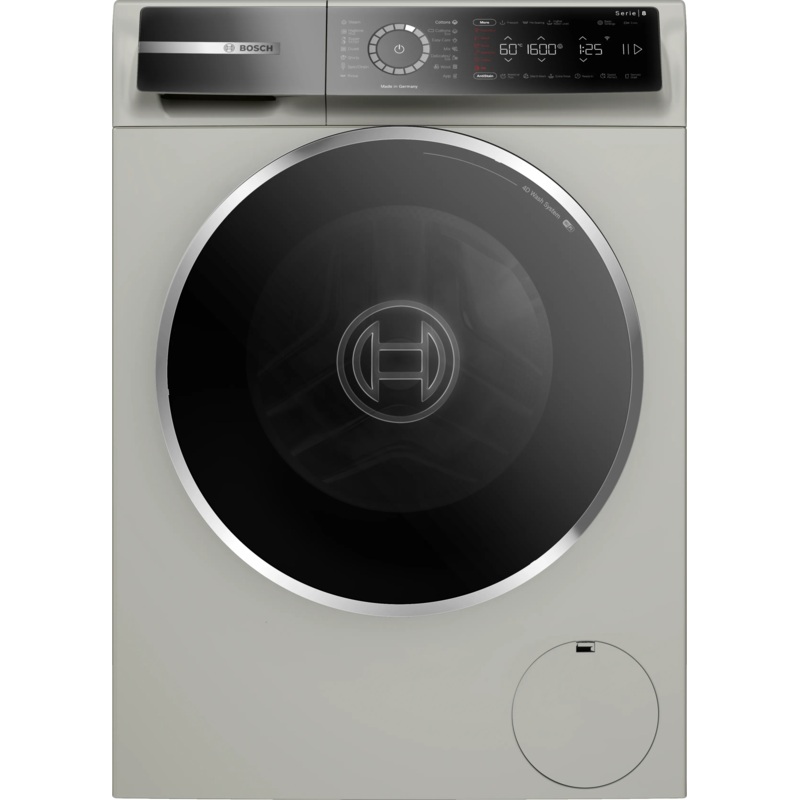 Bosch Front Loading Washing Machine WGB2560XME