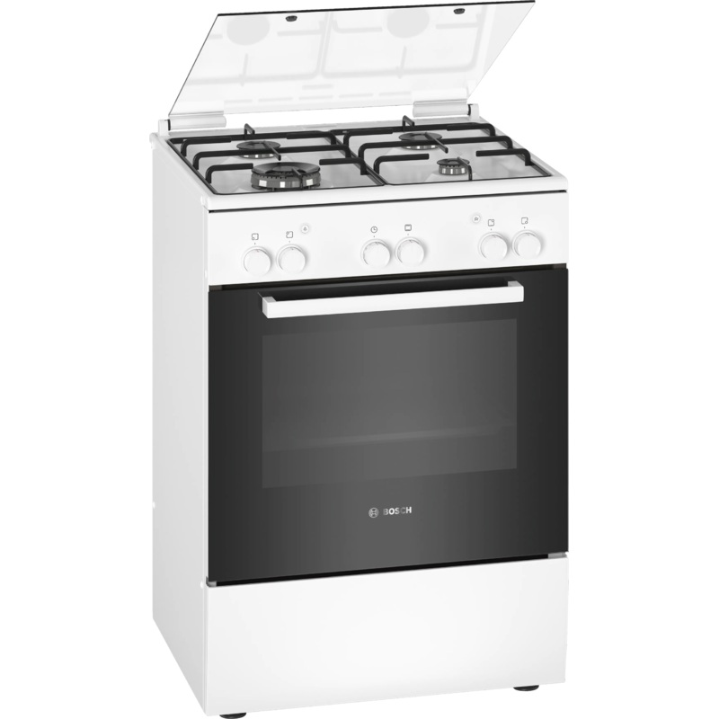 Bosch HGA128L20S Freestanding Gas Cooker