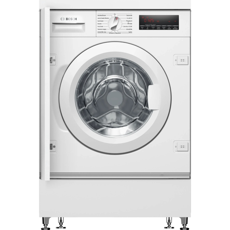 Bosch Serie 8 Built-in Washing Machine WIW28443