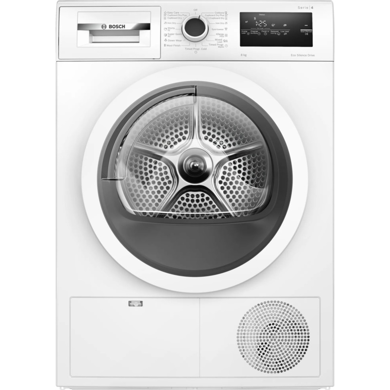 Bosch Tumble Dryer WTN86201ME