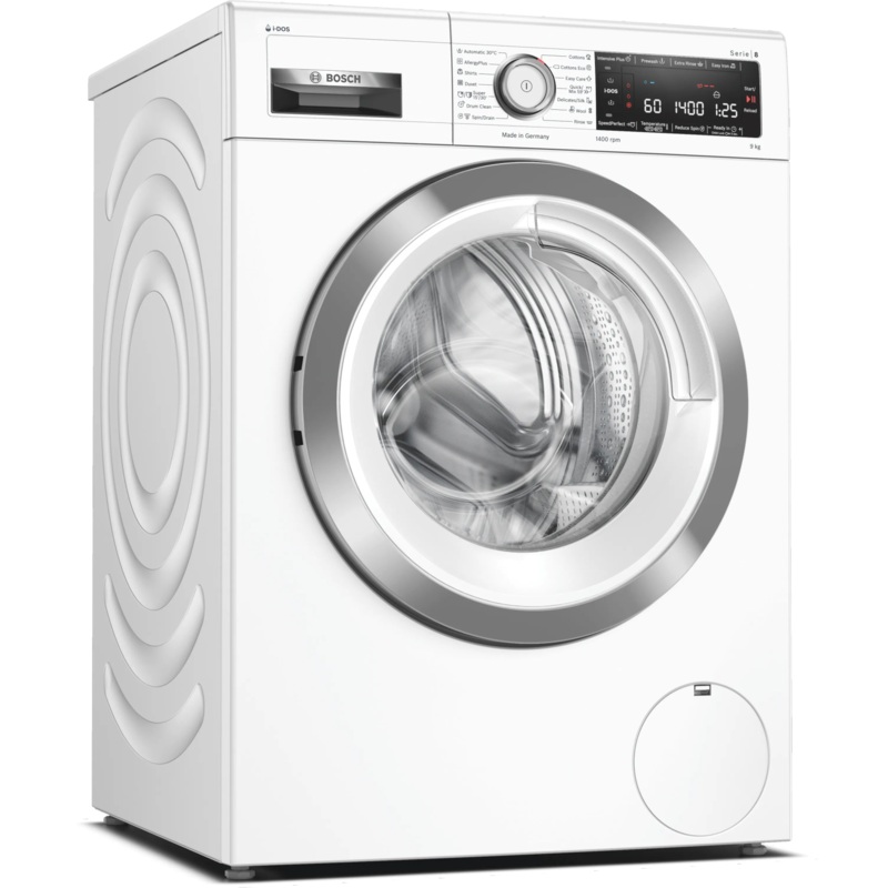Bosch WAV28K90ME Front Loading Washing Machine