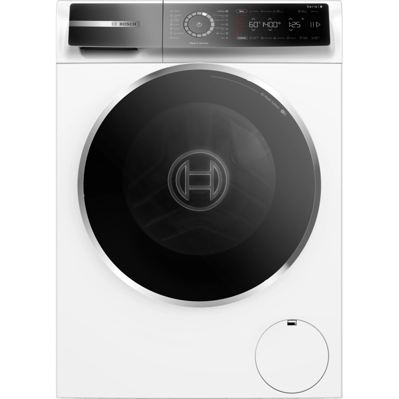 Bosch WGB24400ME Front Loading Washing Machine