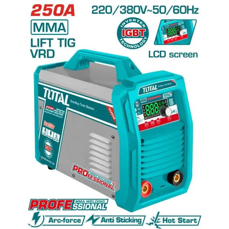 Inverter MMA/TIG Lift Welding Machine