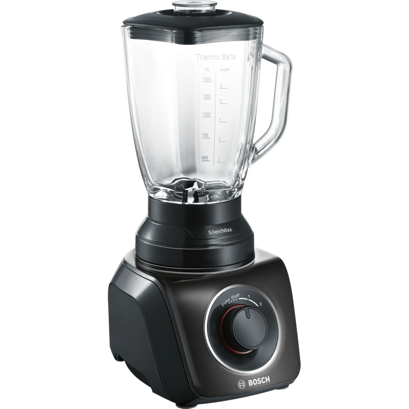 MMB42G0B Silent Blender SilentMixx 700 W Black