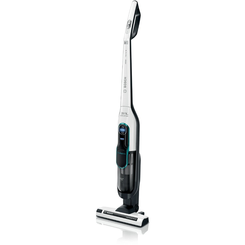 Series 6 Rechargeable Vacuum Cleaner Athlet ProHygienic 28Vmax White