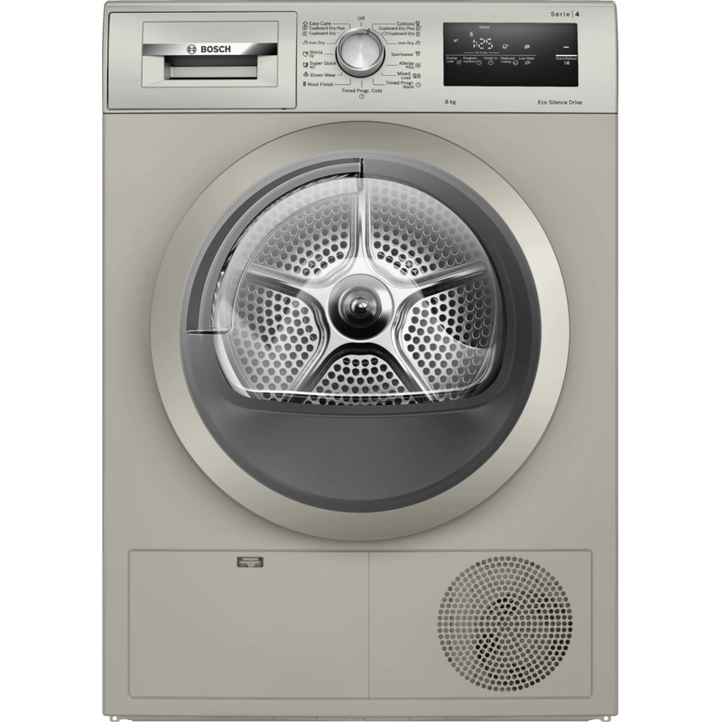 WTN86202ME Condenser Tumble Dryer | BOSCH XN