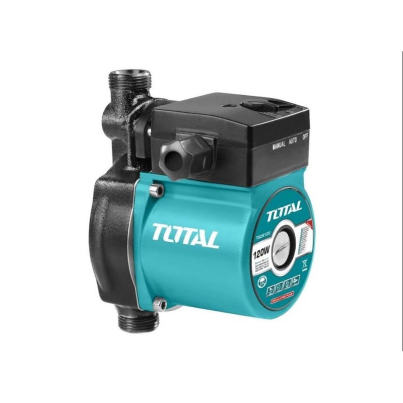 Automatic Water Pump by Total