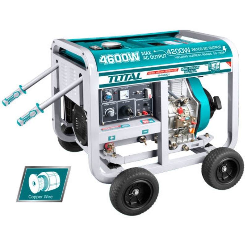 Diesel Welder Generator TP446001