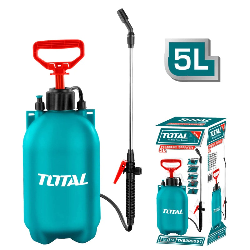 Knapsack Sprayer 5L THSPP30502 | Company: Total | Origin: China