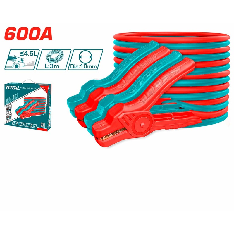 PBCA16008L Booster Cable
