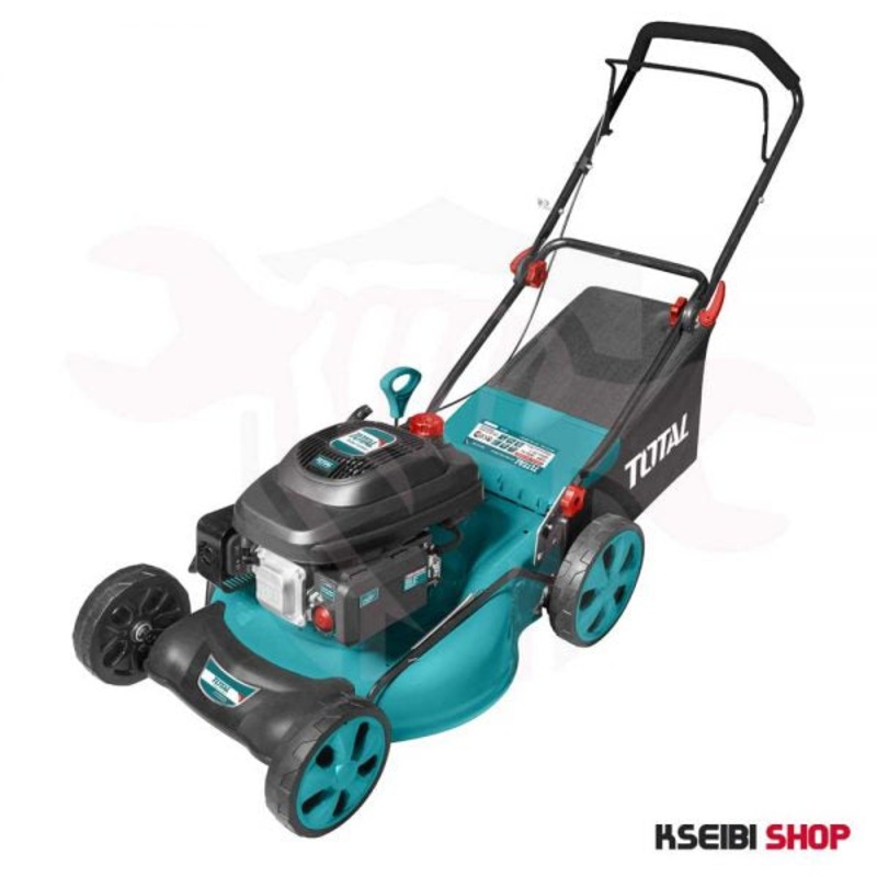 Petrol Lawn Mower 4.8 HP 51 cm TOTAL Model TGT196201