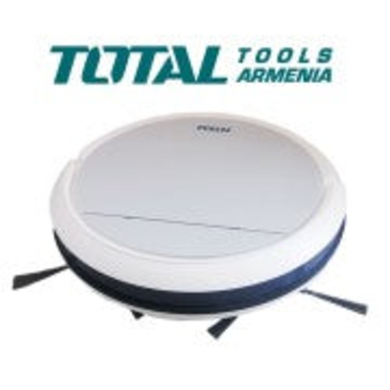 Robotic Vacuum Cleaner Total TVCRR30201 20 W
