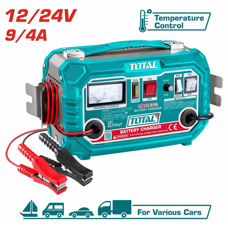 TBC1601 Battery Charger