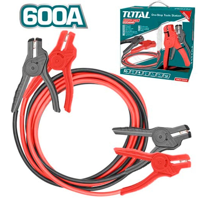 TOTAL Booster Cable PBCA16008