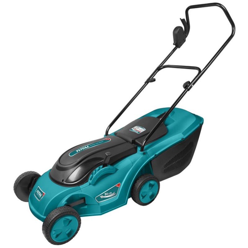 Total Electric Lawn Mower 1600W 38cm (TGT616151)