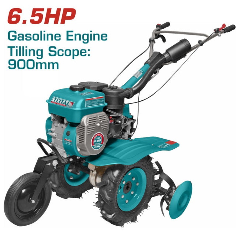 TOTAL GASOLINE TILLER 196cc (TGC5001)